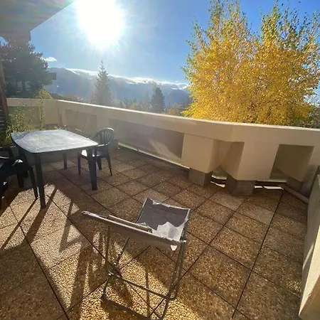 26m² Avec Belle Terrasse Font-Romeu-Odeillo-Via