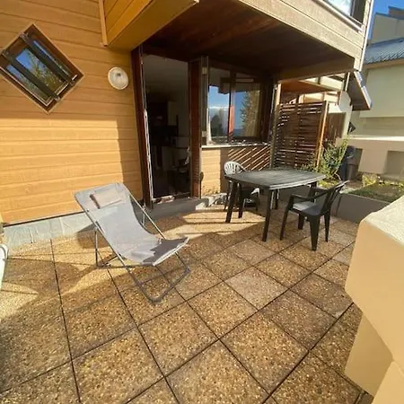 26m² Avec Belle Terrasse *