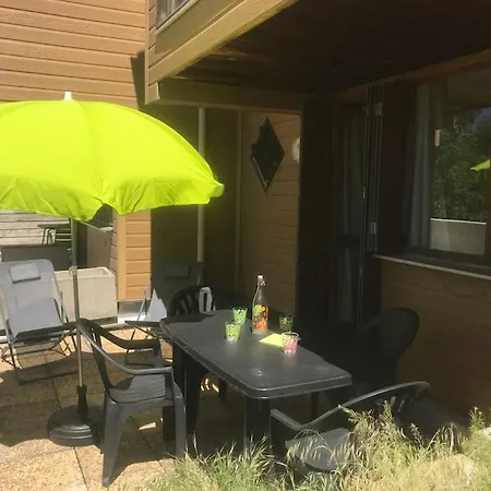 26m² Avec Belle Terrasse Font-Romeu-Odeillo-Via