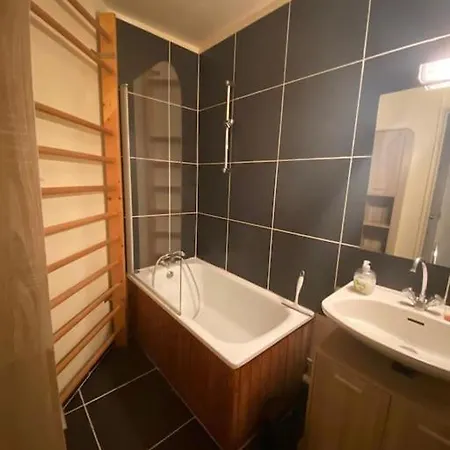 26m² Avec Belle Terrasse شقة