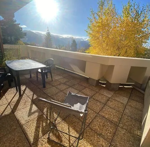 26m² Avec Belle Terrasse Фон-Ромё