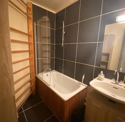 26m² Avec Belle Terrasse Апартаменты
